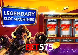 bet575: Seu Cassino Premiado com Pagamentos Rápidos