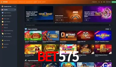 Ofertas Imperdíveis na bet575: Promoções e Bônus Que Valem a Pena