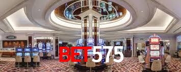 Blackjack Table bet575