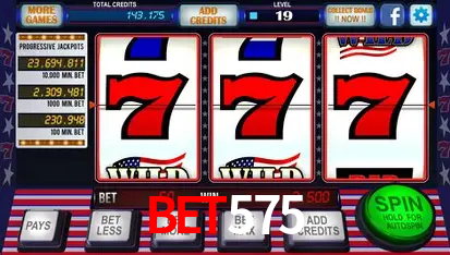 Login Seguro bet575