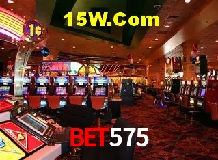 Benefícios da Conta bet575