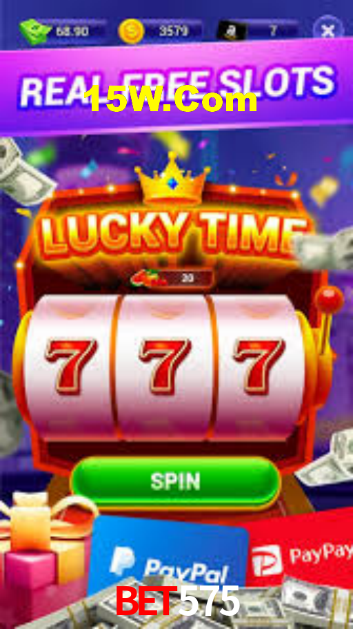 Welcome Bonus bet575